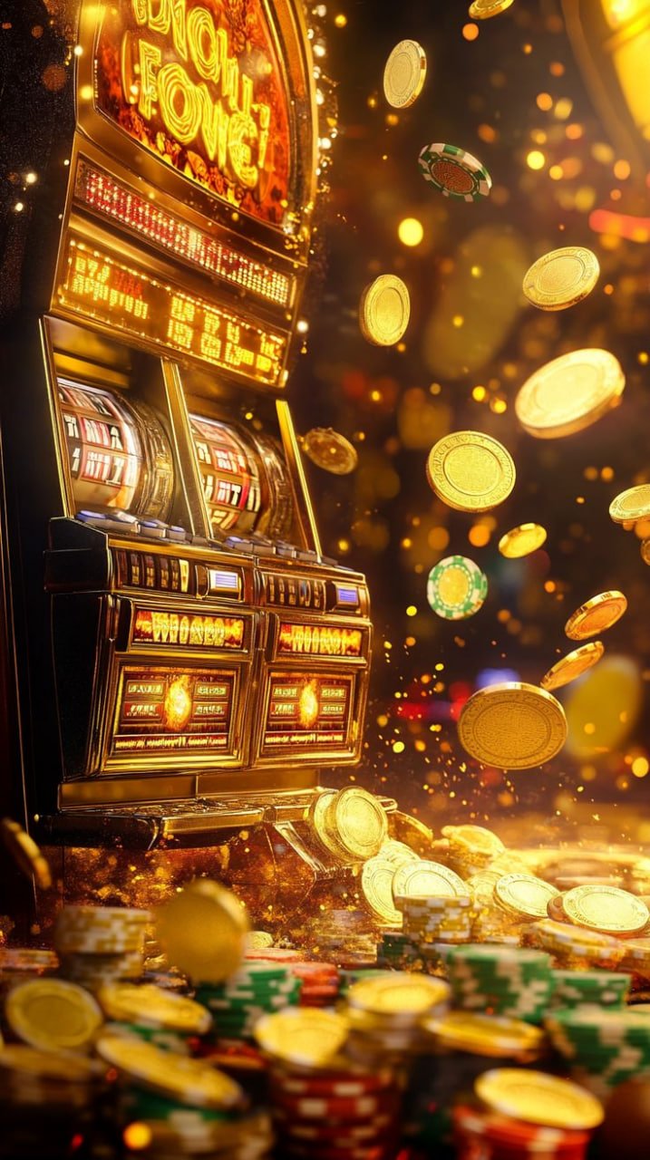 Pengguna membaca syarat promo di ponsel